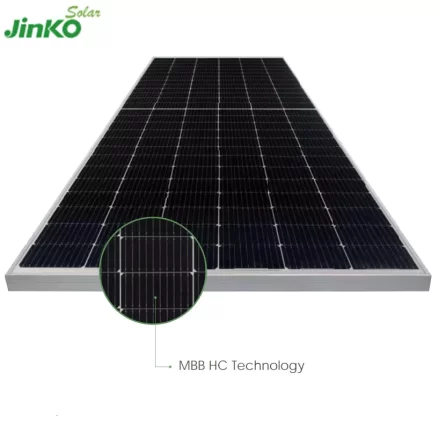 Jinko Mono PERC Cell Solar Panel 400W Solar PV Panels Module Price Factory