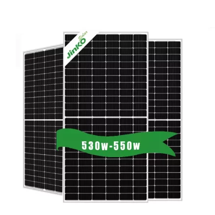 Jinko Mono PERC Cell Solar Panel 400W Solar PV Panels Module Price Factory - Image 2