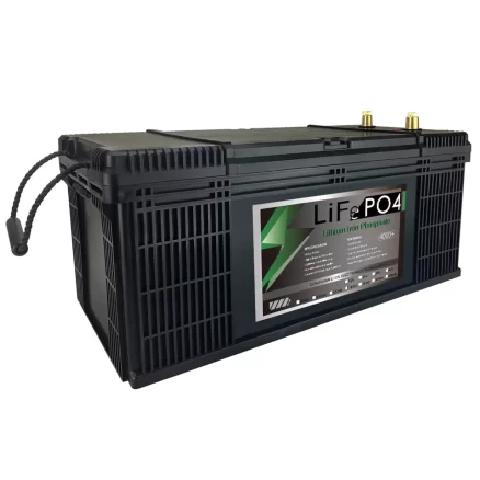 Best 12V 200Ah LiFePO4 Battery Lithium Iron Phosphate Battery Built-in BMS for Solar Power System RV House 3