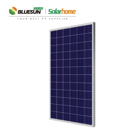 Bluesun 24V Solar Power Panels 350 Watt Poly Solar Panel For Home Electricity 3