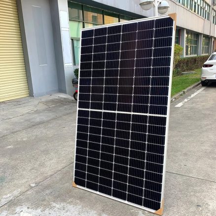 Solar panel for solar system, solar kit for home, camping, and solar power bank with high-quality solar cell 3