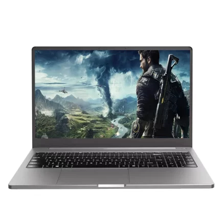 2022 Gaming Laptops Computer Office Business Metal Notebook Windows 11 15.6" AMD Ryzen R7 4700U 64GB+2TB WiFi Camera HDMI Type-C 1