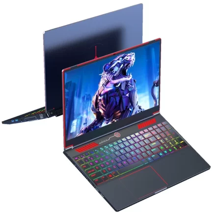 Topton Gaming Laptop Intel Core i9 10880H i7 10750H GTX 1650 4G 16.1 Inch 144Hz IPS Screen Notebook PC Gamer Windows 11 Computer 3