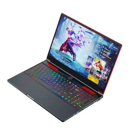 Topton Gaming Laptop Intel Core i9 10880H i7 10750H GTX 1650 4G 16.1 Inch 144Hz IPS Screen Notebook PC Gamer Windows 11 Computer 2