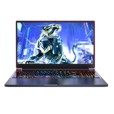 Topton Gaming Laptop Intel Core i9 10880H i7 10750H GTX 1650 4G 16.1 Inch 144Hz IPS Screen Notebook PC Gamer Windows 11 Computer 1