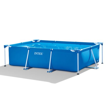 Intex 28272AU Above Ground Swimming Pool Rectangular 3m x 2m 1