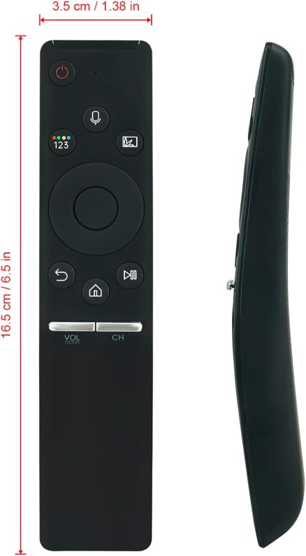 Aftermarket Samsung BN59-01298G BN59-01298L TV Remote Control 4