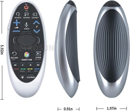 Aftermarket Samsung BN59-01181B BN59-01185B Smart Touch TV Remote Control 6