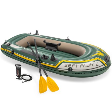 Intex Seahawk 2 Boat Set 68347NP 1