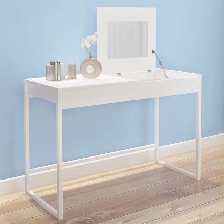 Vanity Table White 1