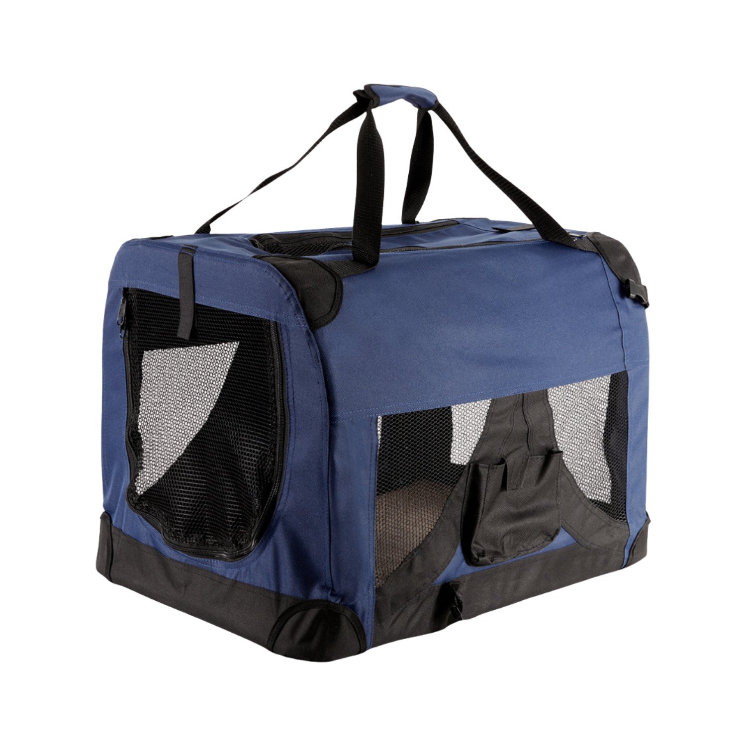 Royale Heavy Duty Soft Collapsible Pet Carrier - Large 2
