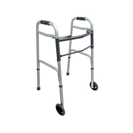 Evekare Adult Walker with Optional Wheels 1