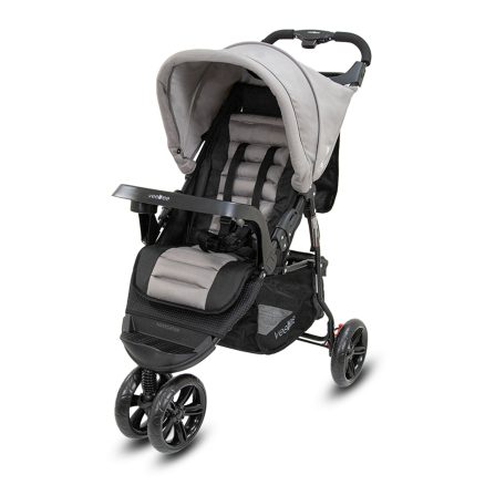 Veebee 3-Wheel Navigator Stroller - Fauna 1