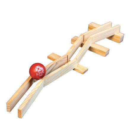 KEVA: Contraptions 50 Piece Plank Set 1