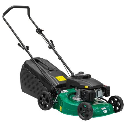 Xceed 161cc 4 Stroke 18” Petrol Lawn Mower 55L Catcher Refurbished 1