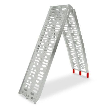 Heavy Duty Folding Aluminium Ramp 1