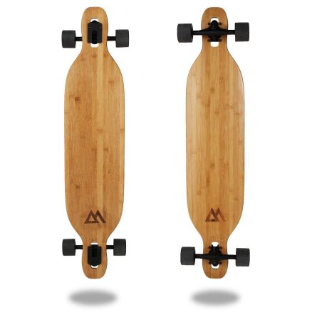 Magneto Bamboo Cruiser Longboard 1