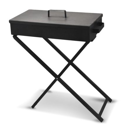 Wallaroo Charcoal BBQ Grill - Adjustable Height 1