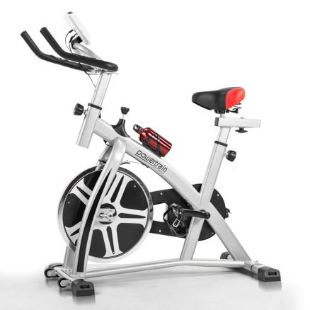 powertrain exercise spin bike review