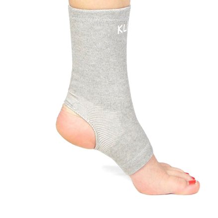 Ankle Compression Support Bandage Wrap Powertrain Sport 1