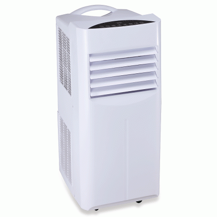 JHS 4in1 2.9KW 10,000BTU Air Conditioner Heater Dehumdifier Fan 1