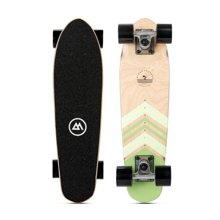 Magneto Micro Cruiser Sage Skateboard 1