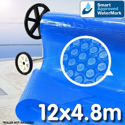 Solar Swimming Pool Cover 12m x 4.8m 1