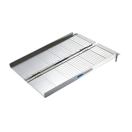 Aluminium Foldable Wheelchair Ramp R01 - 3ft 1