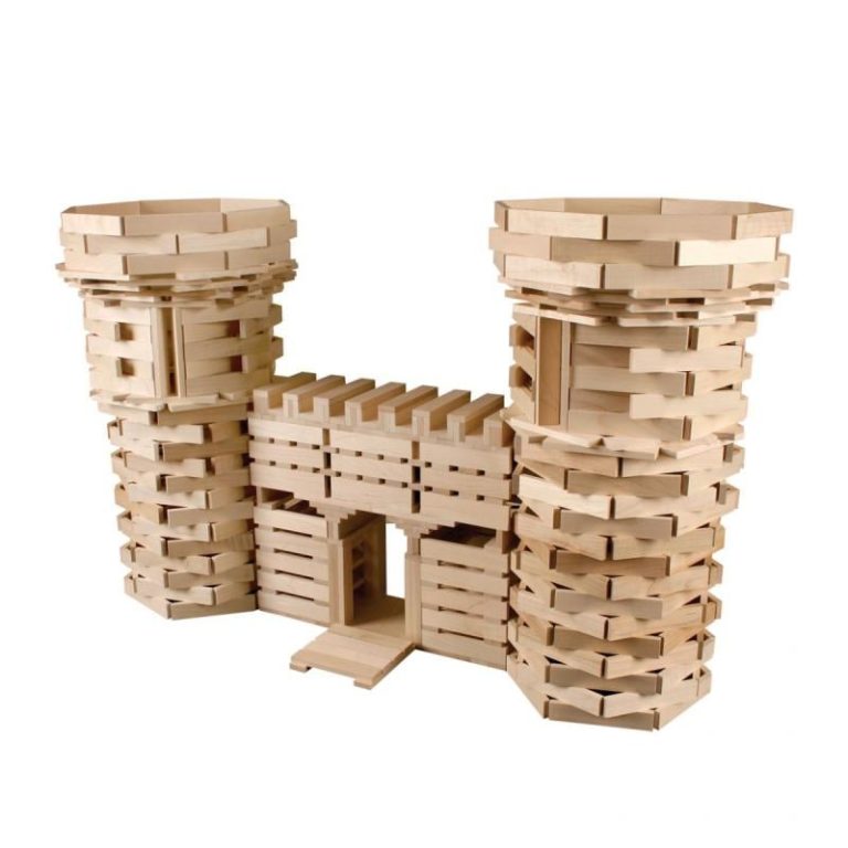 KEVA: Structures 200 Plank Kit - Dr Techlove