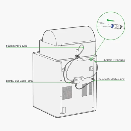 Filament Buffer 2