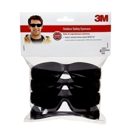 3M SafeEyewear 90954H4-DC Bx10 1