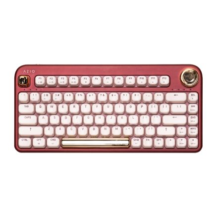 Azio IZO BT Keyboard Rose 1