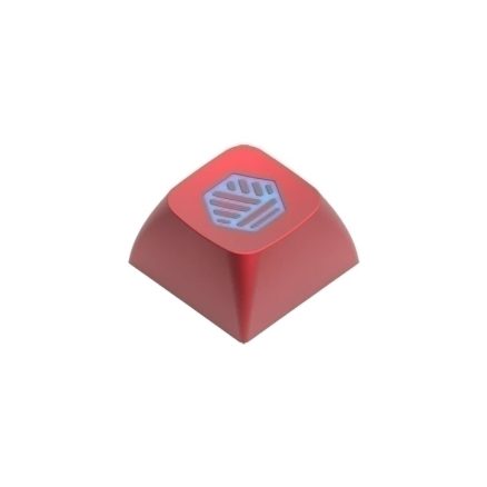 Azio Novelty Keycap XDA Neon 1