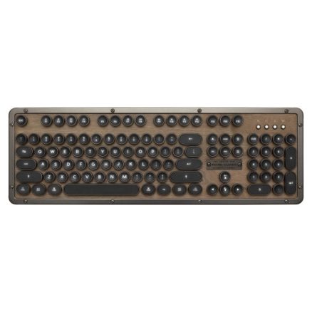 Azio Retro BT Keyboard Elwood 1