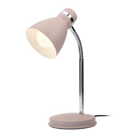 Brilliant Sammy Desk Lamp Pink 1