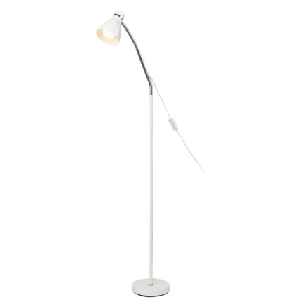 Brilliant Sammy Floor Lamp Wh 1