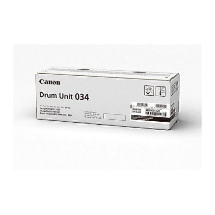 Canon CART034 Black Drum 1