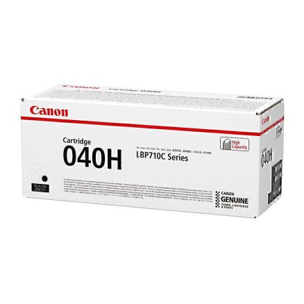 Canon CART040 Black HY Toner 1