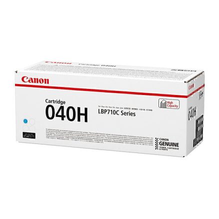 Canon CART040 Cyan HY Toner 1