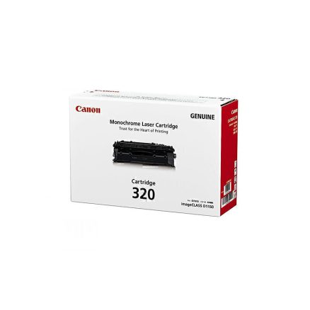 Canon CART320 Black Toner 1