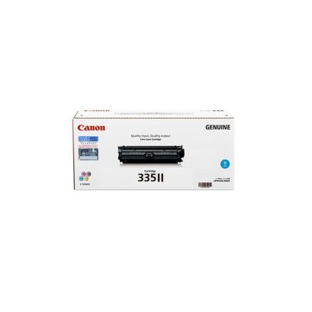 Canon CART335 Cyan HY Toner 1