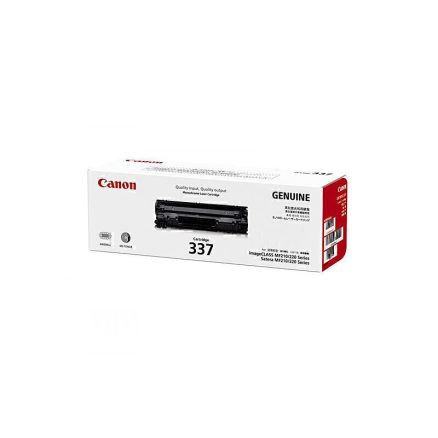 Canon CART337 Black Toner 1