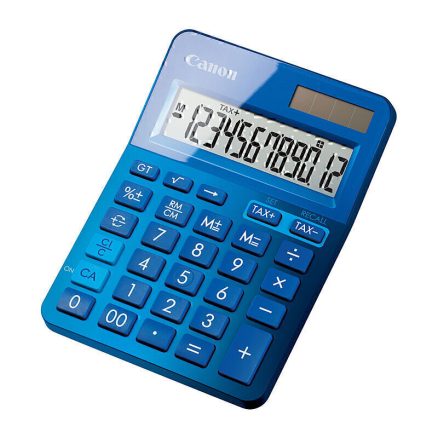 Canon LS123MBL Calculator 1