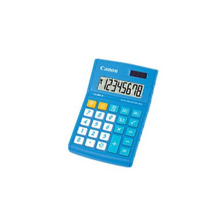 Canon LS88VIIB Calculator 1