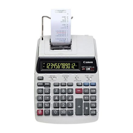 Canon MP120MGII Calculator 1