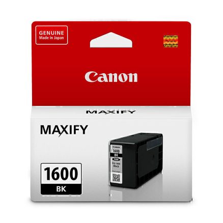 Canon PGI1600 Black Ink Tank 1