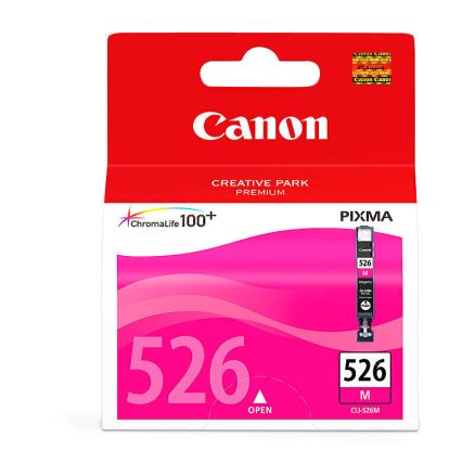 Canon CLI526 Magenta Ink Cart 1