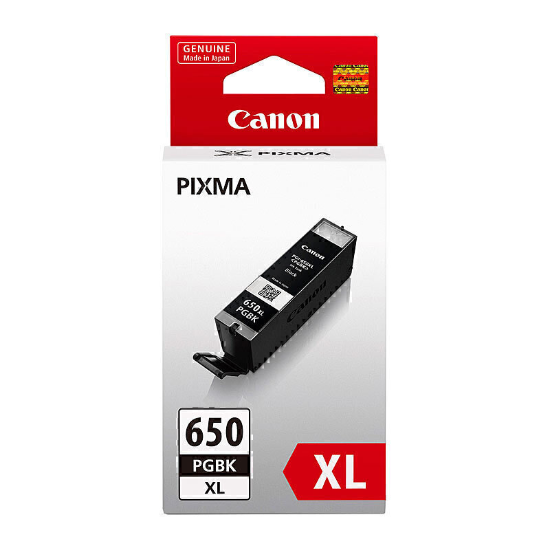 Canon PGI650XL Black Ink Cart 2