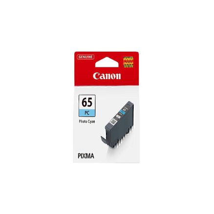 Canon CLI65 Ph Cyan Ink Tank 1