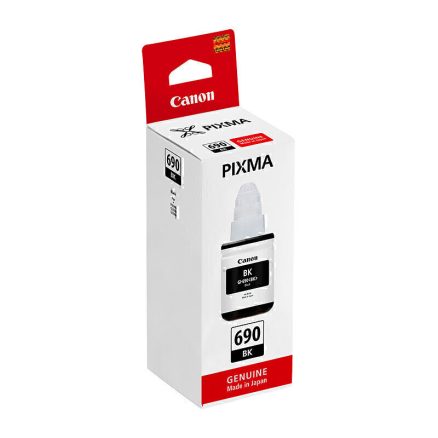 Canon GI690 Black Ink Bottle 1